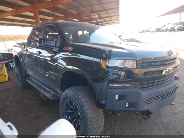 3GCUYEED1KG133688 Chevrolet Silverado 1500 Rst