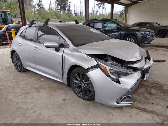 Toyota Corolla Xse 2023 JTNC4MBE0P3194776 Image 1