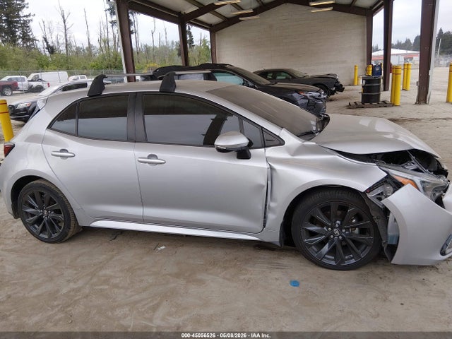 Toyota Corolla Xse 2023 JTNC4MBE0P3194776 Image 14