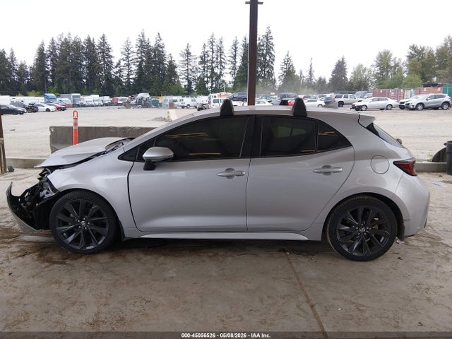 Toyota Corolla Xse 2023 JTNC4MBE0P3194776 Image 15