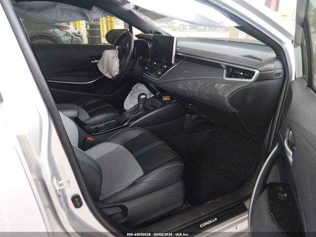 Toyota Corolla Xse 2023 JTNC4MBE0P3194776 Image 5