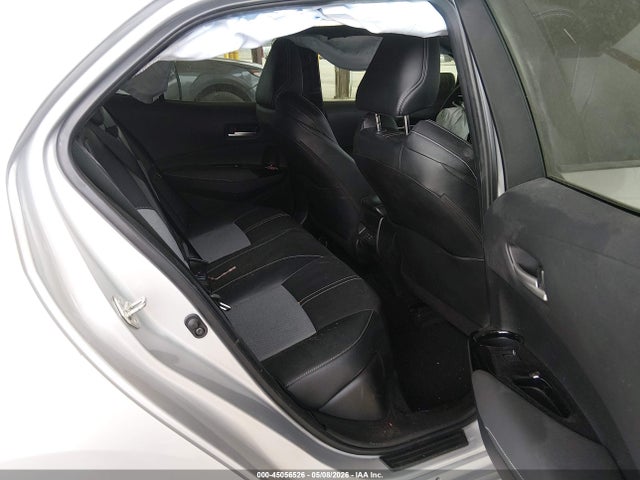 Toyota Corolla Xse 2023 JTNC4MBE0P3194776 Image 8