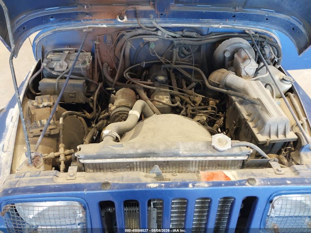 Продажа на аукционе авто 1995 Jeep Wrangler / Yj S/rio Grande, vin: 1J4FY19P0SP242218, номер лота: 45056527