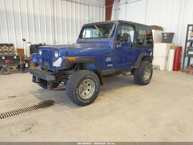 Продажа на аукционе авто 1995 Jeep Wrangler / Yj S/rio Grande, vin: 1J4FY19P0SP242218, номер лота: 45056527