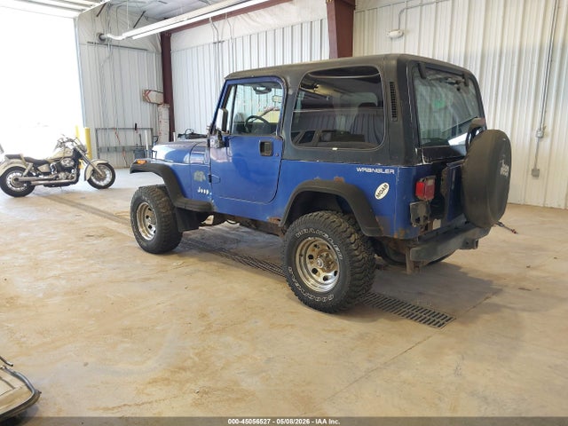 Продажа на аукционе авто 1995 Jeep Wrangler / Yj S/rio Grande, vin: 1J4FY19P0SP242218, номер лота: 45056527