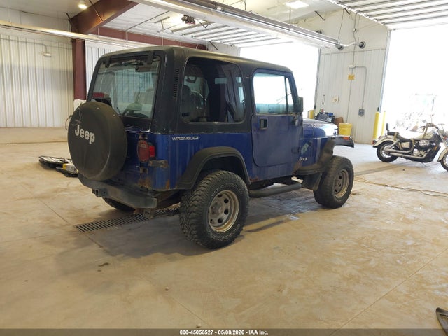 Продажа на аукционе авто 1995 Jeep Wrangler / Yj S/rio Grande, vin: 1J4FY19P0SP242218, номер лота: 45056527
