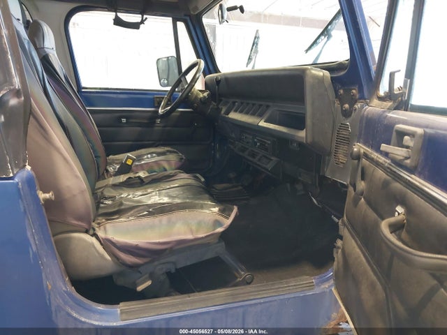 Продажа на аукционе авто 1995 Jeep Wrangler / Yj S/rio Grande, vin: 1J4FY19P0SP242218, номер лота: 45056527