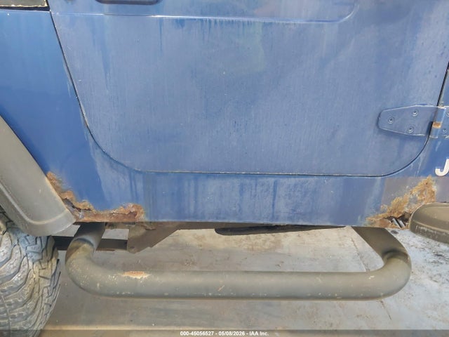 Продажа на аукционе авто 1995 Jeep Wrangler / Yj S/rio Grande, vin: 1J4FY19P0SP242218, номер лота: 45056527