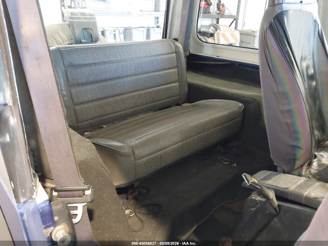Продажа на аукционе авто 1995 Jeep Wrangler / Yj S/rio Grande, vin: 1J4FY19P0SP242218, номер лота: 45056527