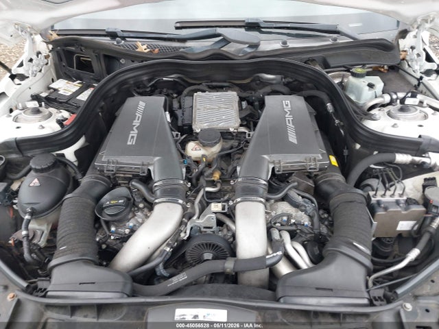 45056528 :رقم المزاد ، WDDHF7GB1FB101018 vin ، 2015 Mercedes-benz E 63 Amg S 4matic مزاد بيع