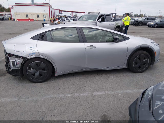 Toyota Prius Prime Se 2024 JTDACACU1R3039692 Image 13