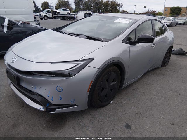 Toyota Prius Prime Se 2024 JTDACACU1R3039692 Image 2