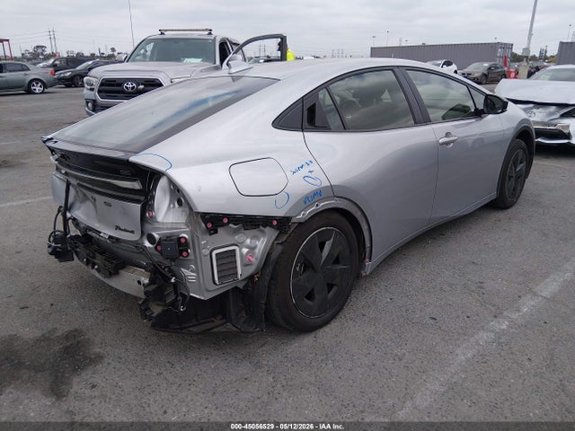 Toyota Prius Prime Se 2024 JTDACACU1R3039692 Image 4