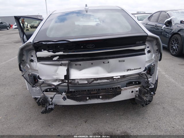 Toyota Prius Prime Se 2024 JTDACACU1R3039692 Image 6