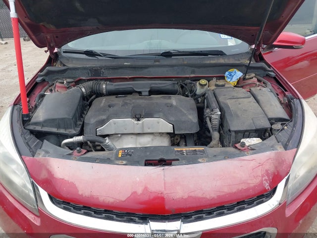45056531 :رقم المزاد ، 1G11H5SL6EF285155 vin ، 2014 Chevrolet Malibu 1lz مزاد بيع
