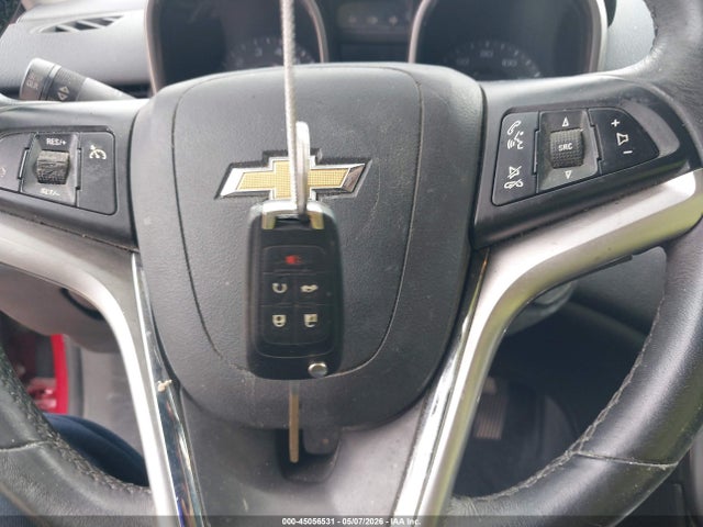 45056531 :رقم المزاد ، 1G11H5SL6EF285155 vin ، 2014 Chevrolet Malibu 1lz مزاد بيع