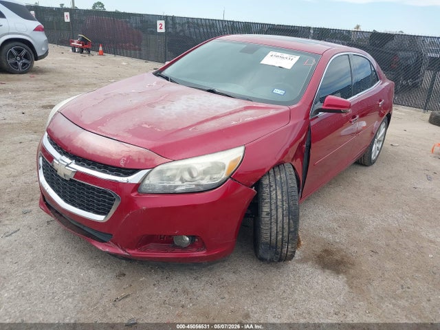 45056531 :رقم المزاد ، 1G11H5SL6EF285155 vin ، 2014 Chevrolet Malibu 1lz مزاد بيع