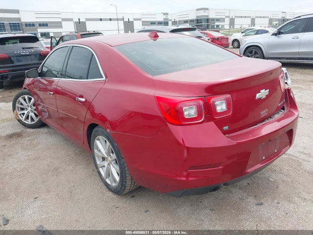45056531 :رقم المزاد ، 1G11H5SL6EF285155 vin ، 2014 Chevrolet Malibu 1lz مزاد بيع