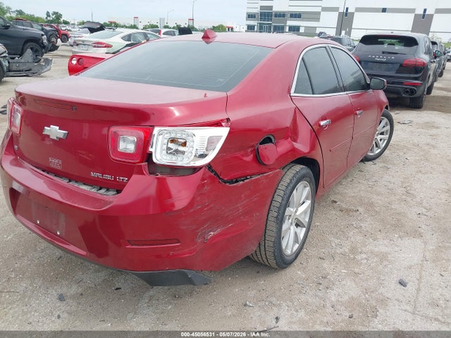 45056531 :رقم المزاد ، 1G11H5SL6EF285155 vin ، 2014 Chevrolet Malibu 1lz مزاد بيع