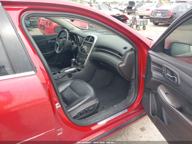 45056531 :رقم المزاد ، 1G11H5SL6EF285155 vin ، 2014 Chevrolet Malibu 1lz مزاد بيع