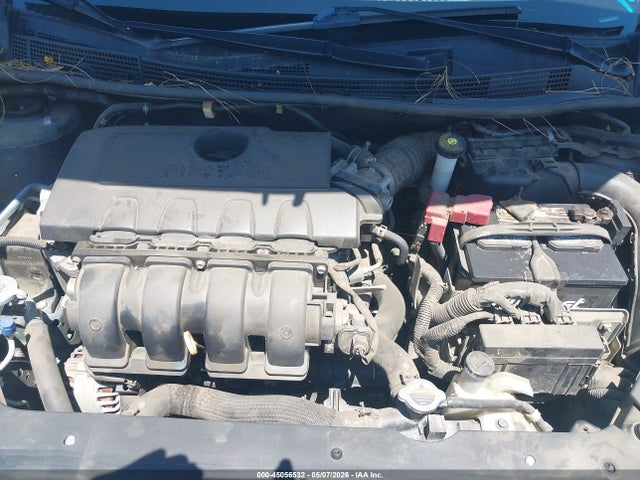 Nissan SENTRA S 2016 3N1AB7AP9GY245434 Image 10