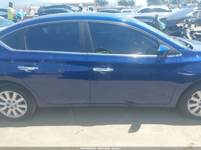 Nissan SENTRA S 2016 3N1AB7AP9GY245434 Image 13