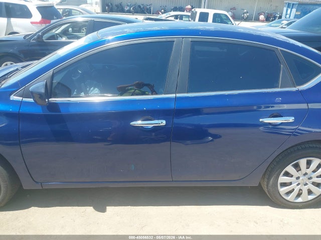 Nissan SENTRA S 2016 3N1AB7AP9GY245434 Image 14