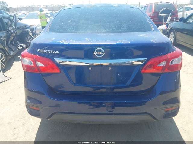 Nissan SENTRA S 2016 3N1AB7AP9GY245434 Image 16