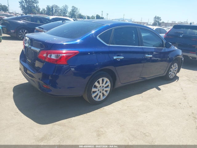 Nissan SENTRA S 2016 3N1AB7AP9GY245434 Image 4