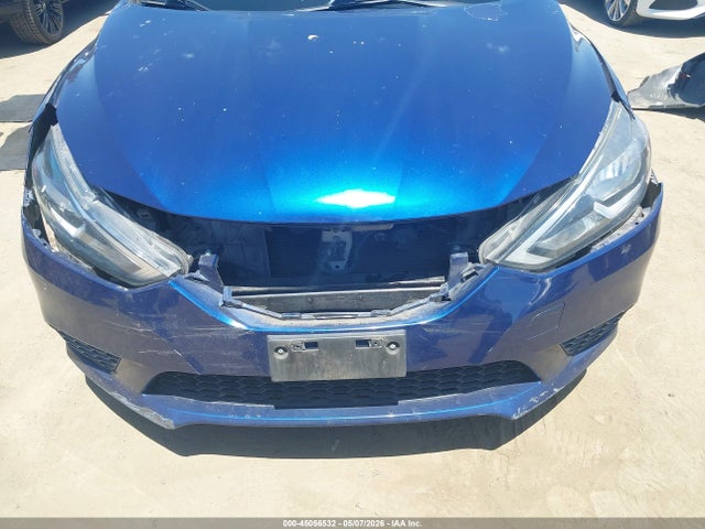 Nissan SENTRA S 2016 3N1AB7AP9GY245434 Image 6