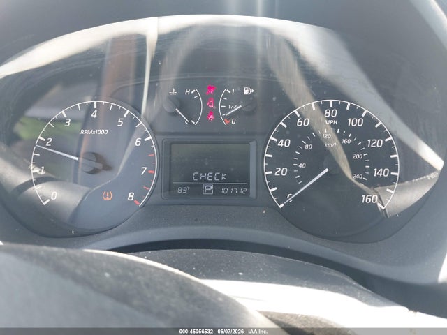Nissan SENTRA S 2016 3N1AB7AP9GY245434 Image 7