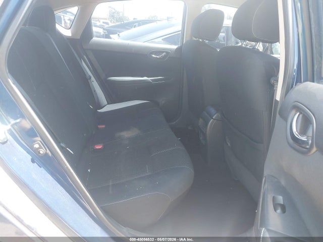 Nissan SENTRA S 2016 3N1AB7AP9GY245434 Image 8