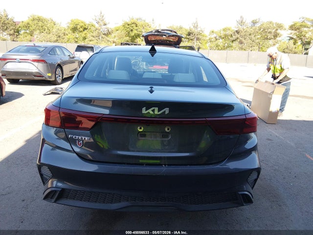 Продажа на аукционе авто 2023 Kia Forte Lxs, vin: 3KPF24AD9PE549632, номер лота: 45056533