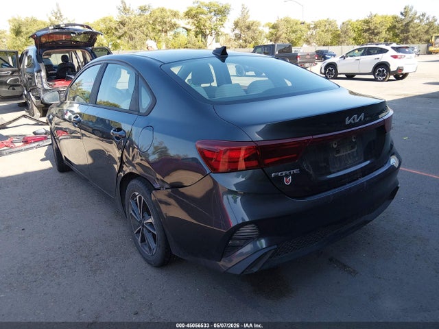 Продажа на аукционе авто 2023 Kia Forte Lxs, vin: 3KPF24AD9PE549632, номер лота: 45056533
