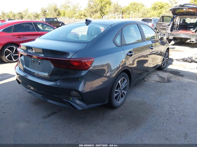 Продажа на аукционе авто 2023 Kia Forte Lxs, vin: 3KPF24AD9PE549632, номер лота: 45056533