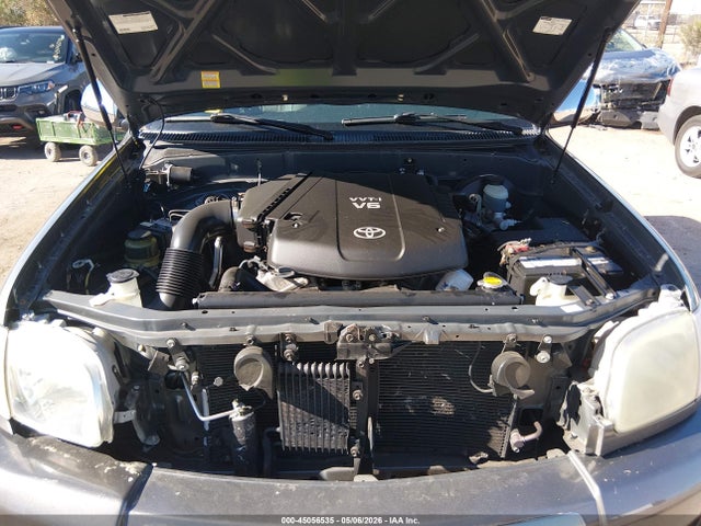 2005 Toyota Tundra Sr5 მანქანა იყიდება აუქციონზე, vin: 5TBRU34175S451388, აუქციონის ნომერი: 45056535