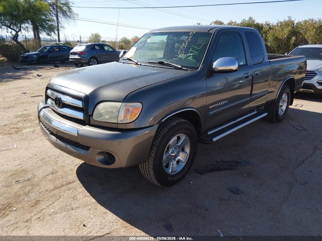 2005 Toyota Tundra Sr5 მანქანა იყიდება აუქციონზე, vin: 5TBRU34175S451388, აუქციონის ნომერი: 45056535