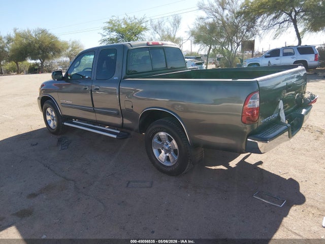 2005 Toyota Tundra Sr5 მანქანა იყიდება აუქციონზე, vin: 5TBRU34175S451388, აუქციონის ნომერი: 45056535