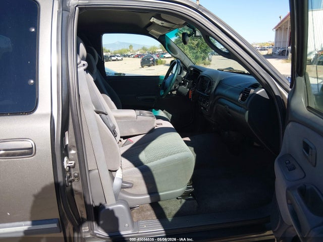 2005 Toyota Tundra Sr5 მანქანა იყიდება აუქციონზე, vin: 5TBRU34175S451388, აუქციონის ნომერი: 45056535