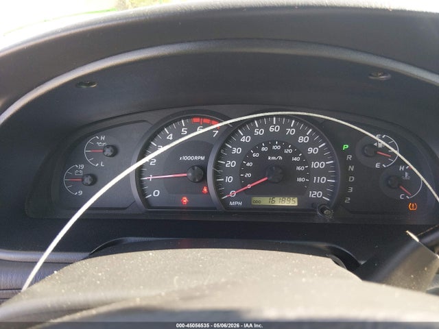 2005 Toyota Tundra Sr5 მანქანა იყიდება აუქციონზე, vin: 5TBRU34175S451388, აუქციონის ნომერი: 45056535