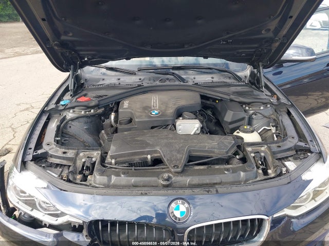 BMW 328i Xdrive 2016 WBA8E3G59GNU04027 Image 10