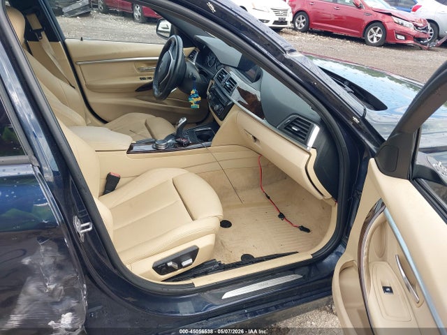 BMW 328i Xdrive 2016 WBA8E3G59GNU04027 Image 5