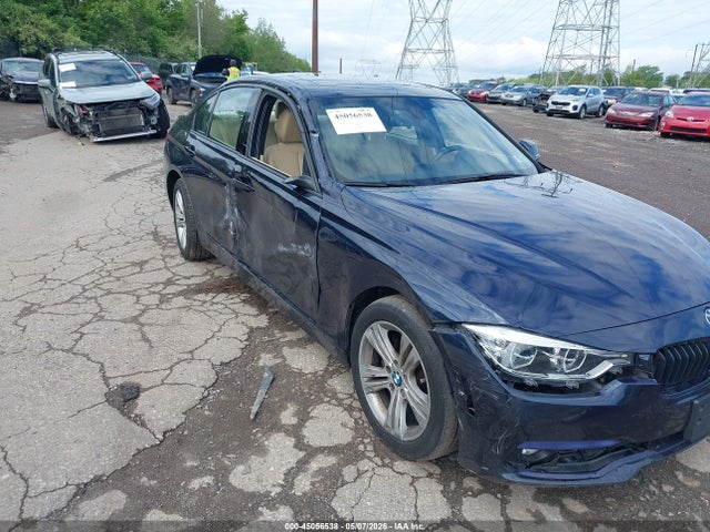 BMW 328i Xdrive 2016 WBA8E3G59GNU04027 Image 6