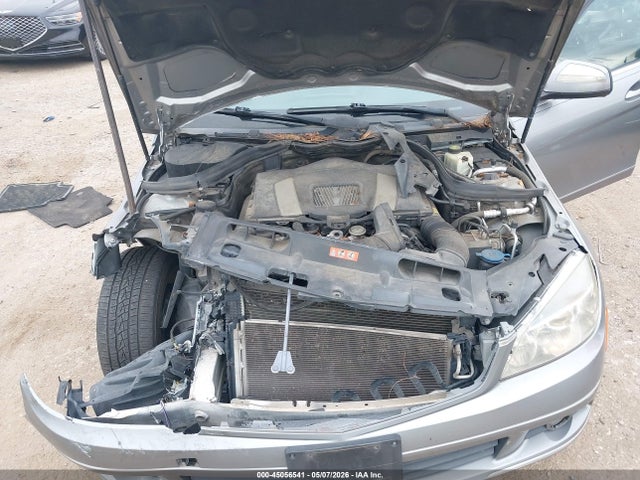 Продаж на аукціоні авто 2008 Mercedes-benz C 300, vin: WDDGF54X58F073445, номер лоту: 45056541
