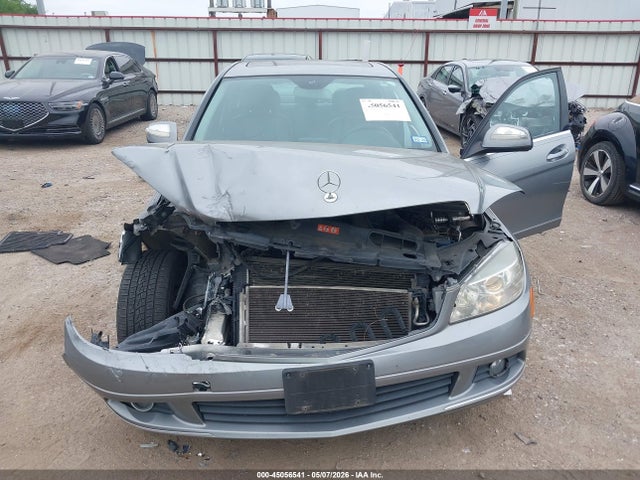 Продаж на аукціоні авто 2008 Mercedes-benz C 300, vin: WDDGF54X58F073445, номер лоту: 45056541