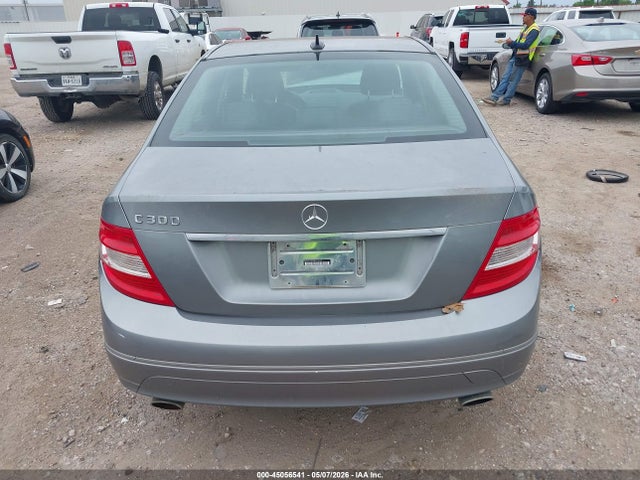 Продаж на аукціоні авто 2008 Mercedes-benz C 300, vin: WDDGF54X58F073445, номер лоту: 45056541