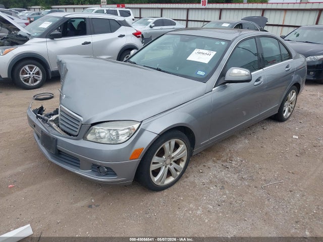 Продаж на аукціоні авто 2008 Mercedes-benz C 300, vin: WDDGF54X58F073445, номер лоту: 45056541
