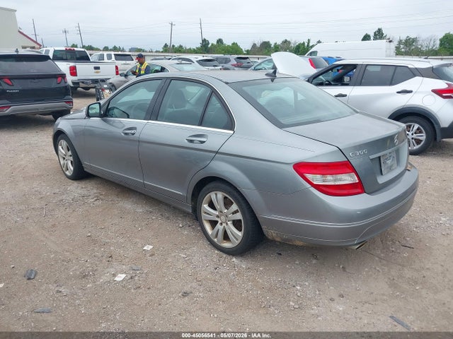 Продаж на аукціоні авто 2008 Mercedes-benz C 300, vin: WDDGF54X58F073445, номер лоту: 45056541