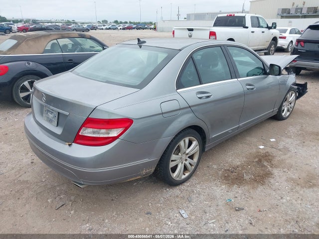 Продаж на аукціоні авто 2008 Mercedes-benz C 300, vin: WDDGF54X58F073445, номер лоту: 45056541