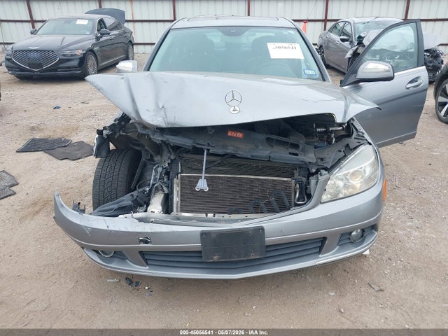 Продаж на аукціоні авто 2008 Mercedes-benz C 300, vin: WDDGF54X58F073445, номер лоту: 45056541
